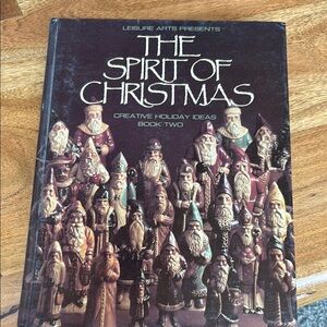 The Spirit of Christmas Book